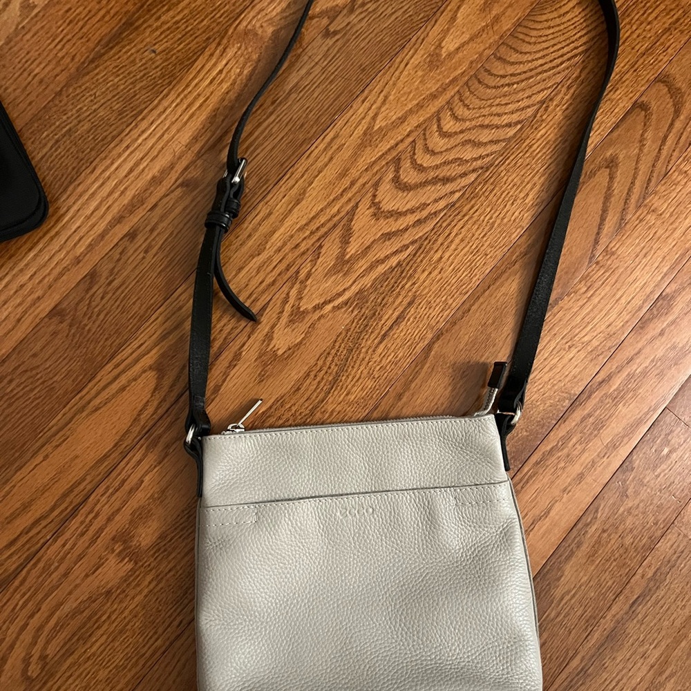 ECCO Leather Crossbody Bag